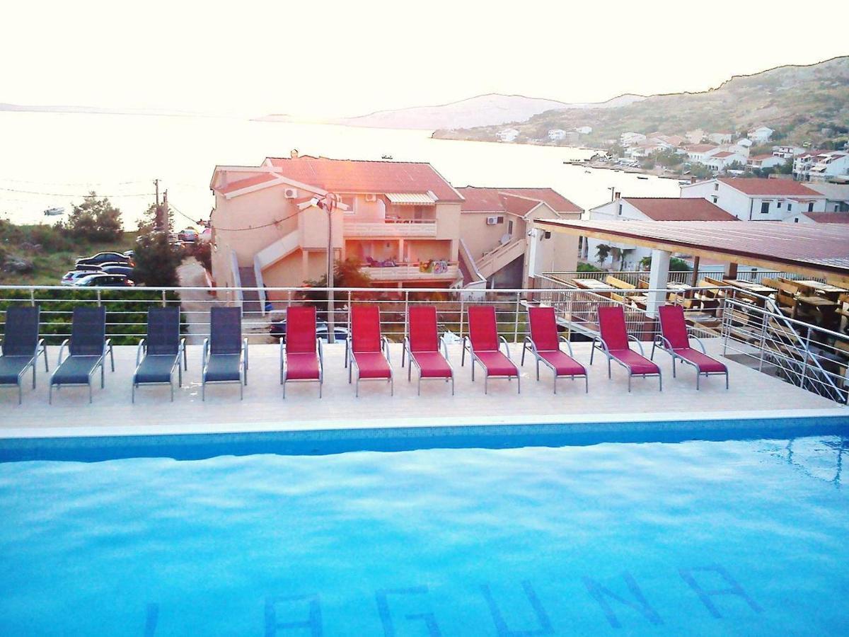 Bed and Breakfast Kuca Pecine Metajna Exterior foto