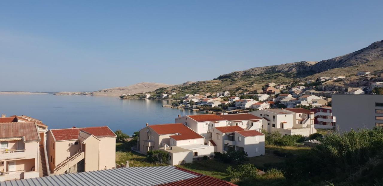 Bed and Breakfast Kuca Pecine Metajna Exterior foto