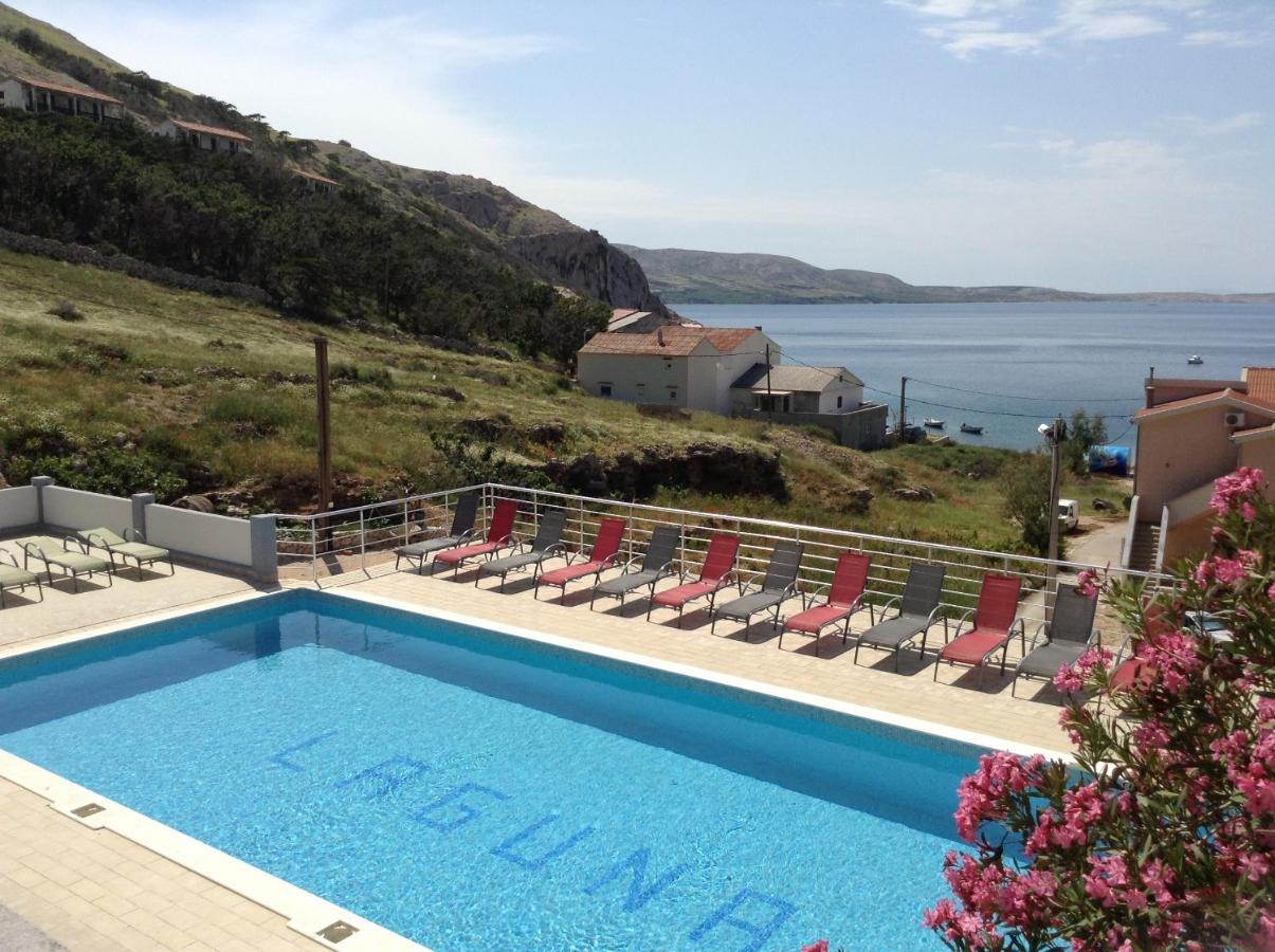 Bed and Breakfast Kuca Pecine Metajna Exterior foto